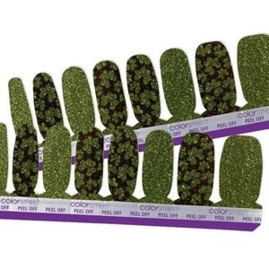 Color Street Shamrock Rollin